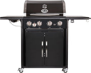 Outdoorchef Australia 425 G Gasbarbecue - 5 branders - Zwart