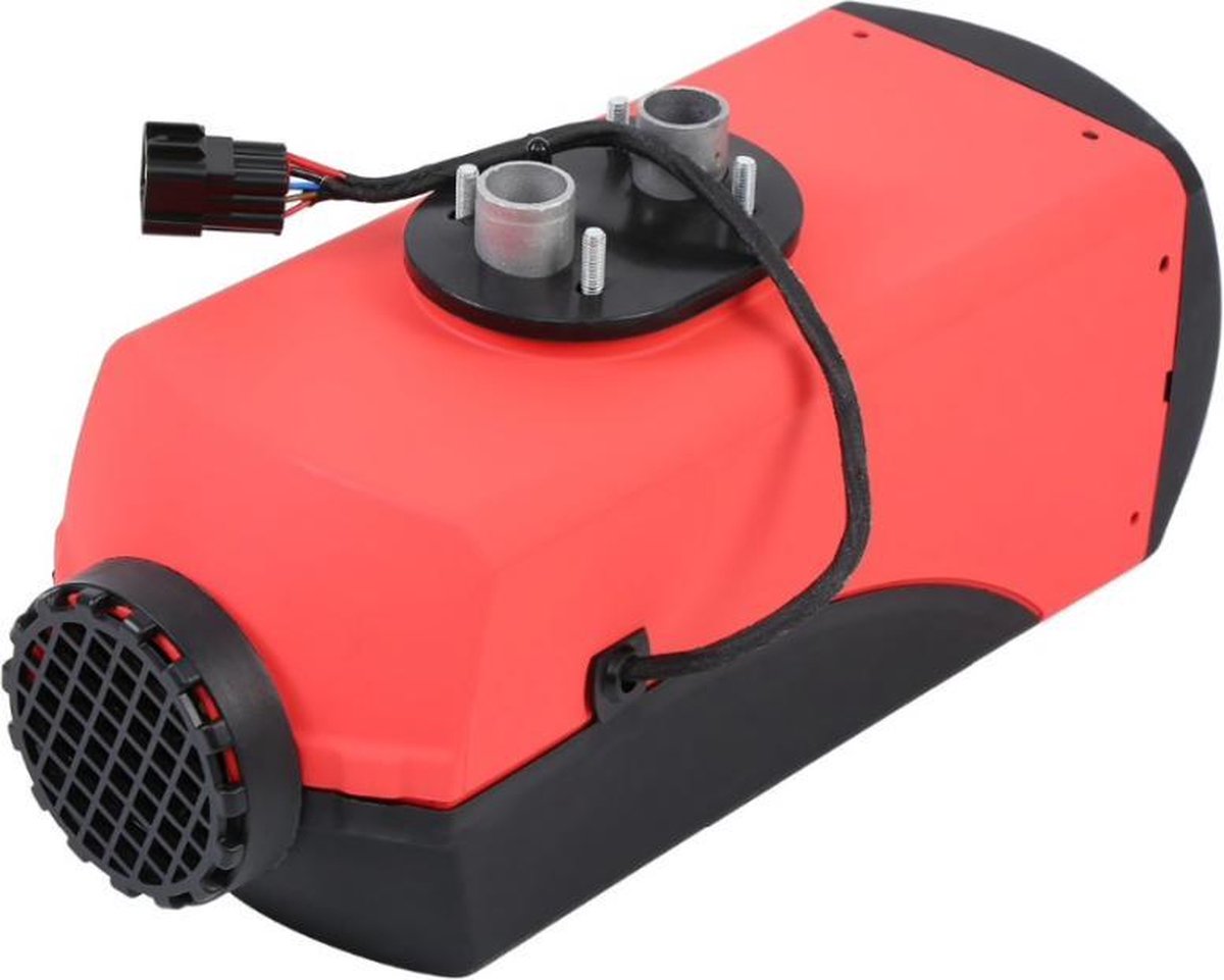 Dexters® Auto Heater | Auto Verwarming / Kachel | 12 Volt
