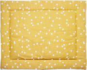 BRILJANT BOXKLEED (80X100 CM) SPOTS - OKER
