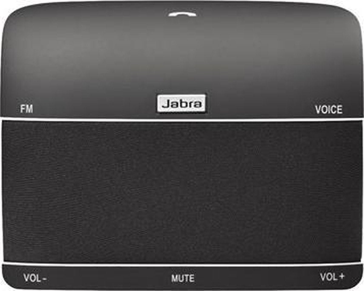 Jabra Freeway Bluetooth Speakerphone - Zwart