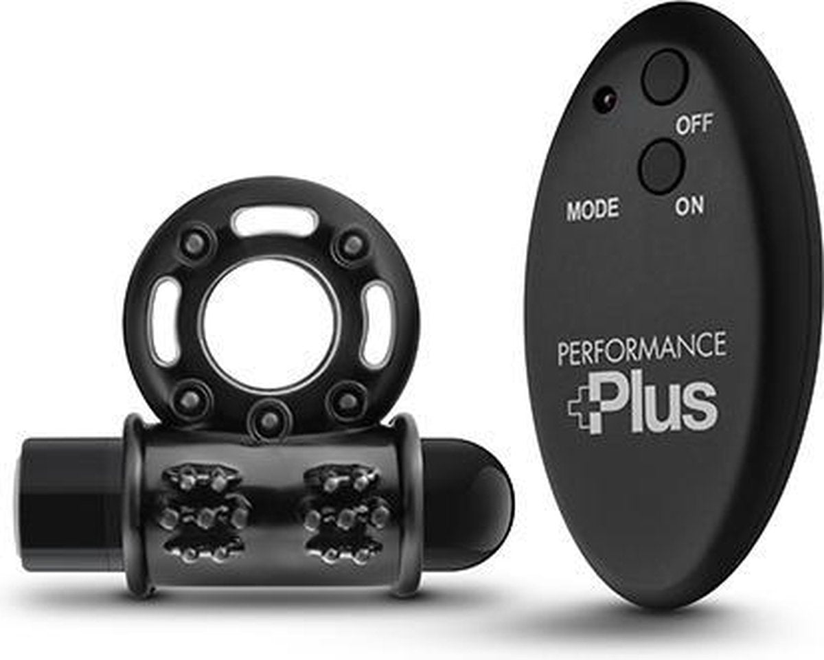 PERFORMANCE PLUS THUNDER BLACK