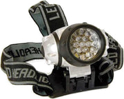 Atipick Hoofdlamp Led 12 X 20 Cm Zwart/zilver