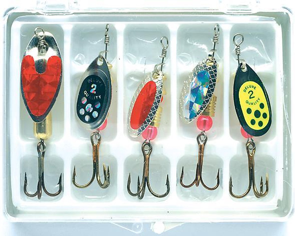 MITCHELL Lure Kit - Spinners