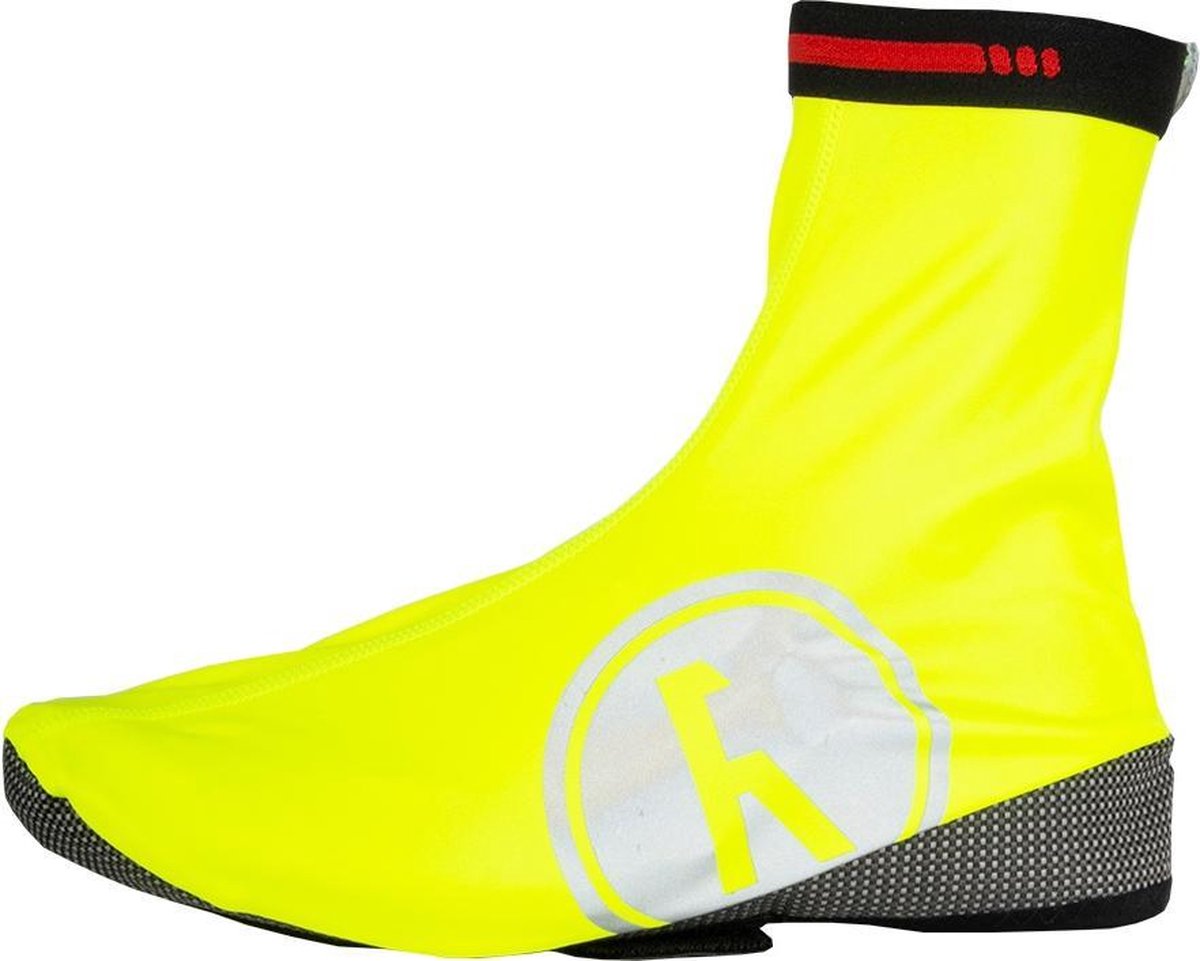 WOWOW Shoe cover Artic 2.0 Yellow 42-45 - raceviz
