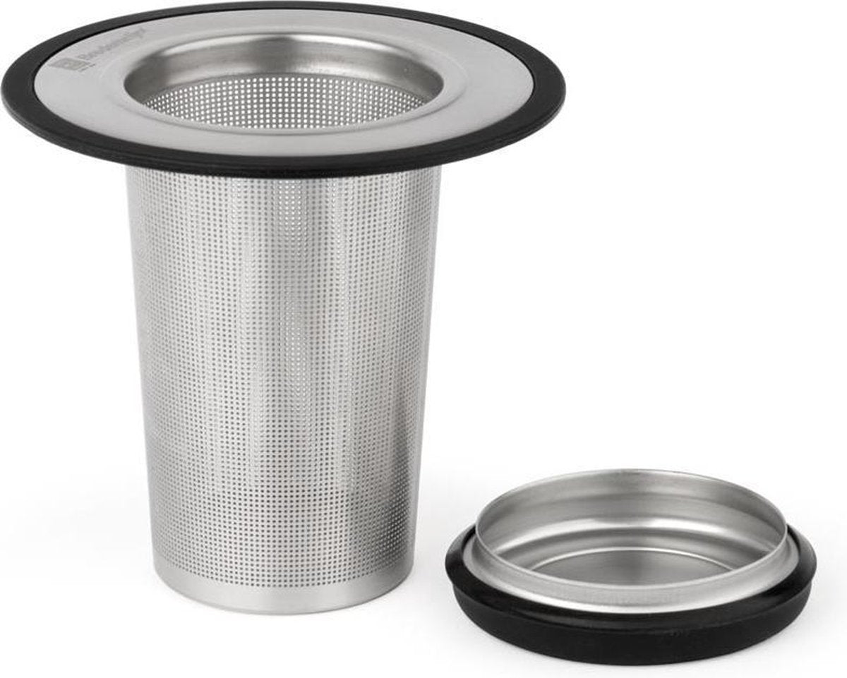 Theefilter - Met Onderzetter XL -