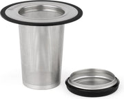 Theefilter - Met Onderzetter XL -
