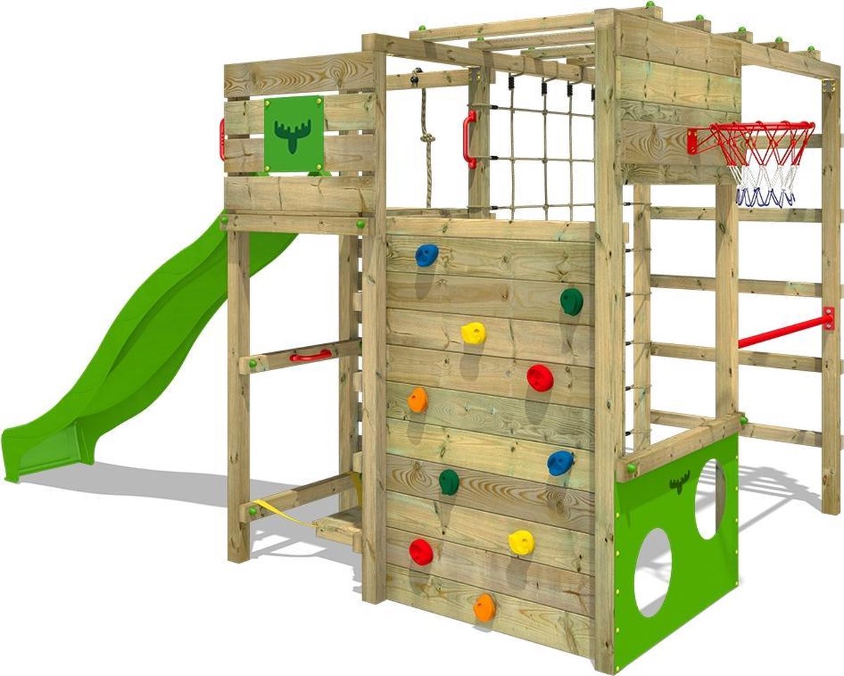 FATMOOSE FitFrame Fresh XXL - Klimtoestel
