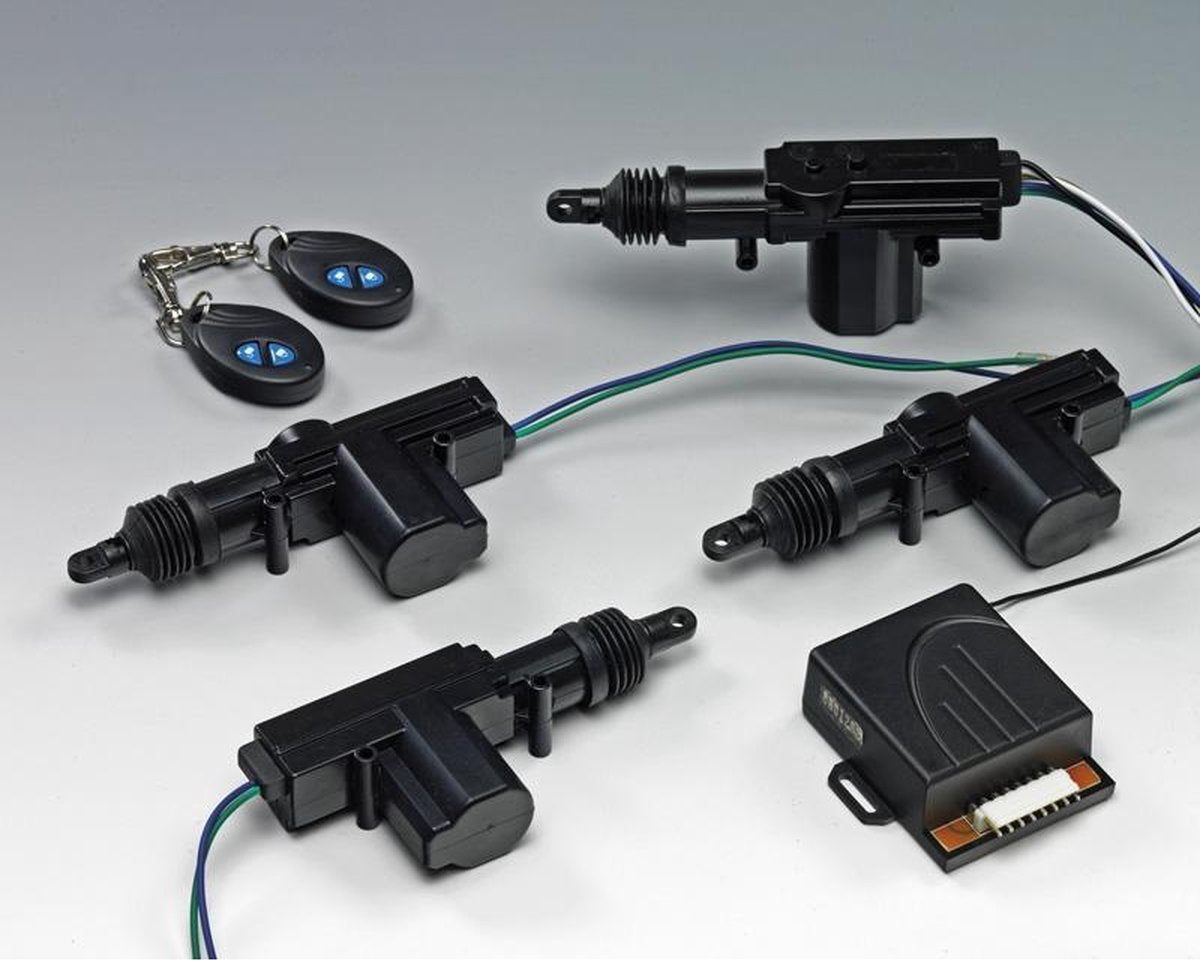SPY 4-doors CDL kit + 2x LT089 (LL202A)