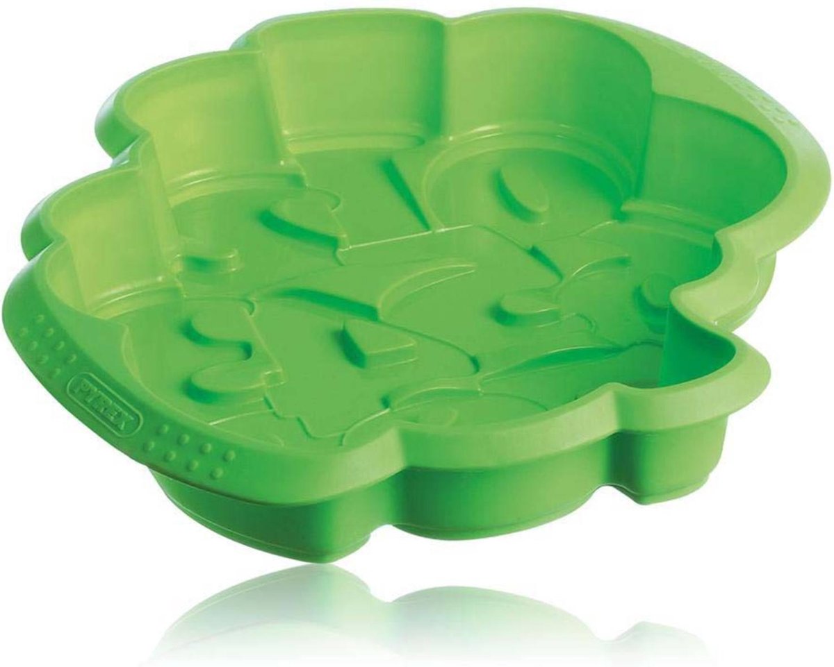 Pyrex Flexi Twist Bakvorm Cijfers 29 x 29 x 5 cm