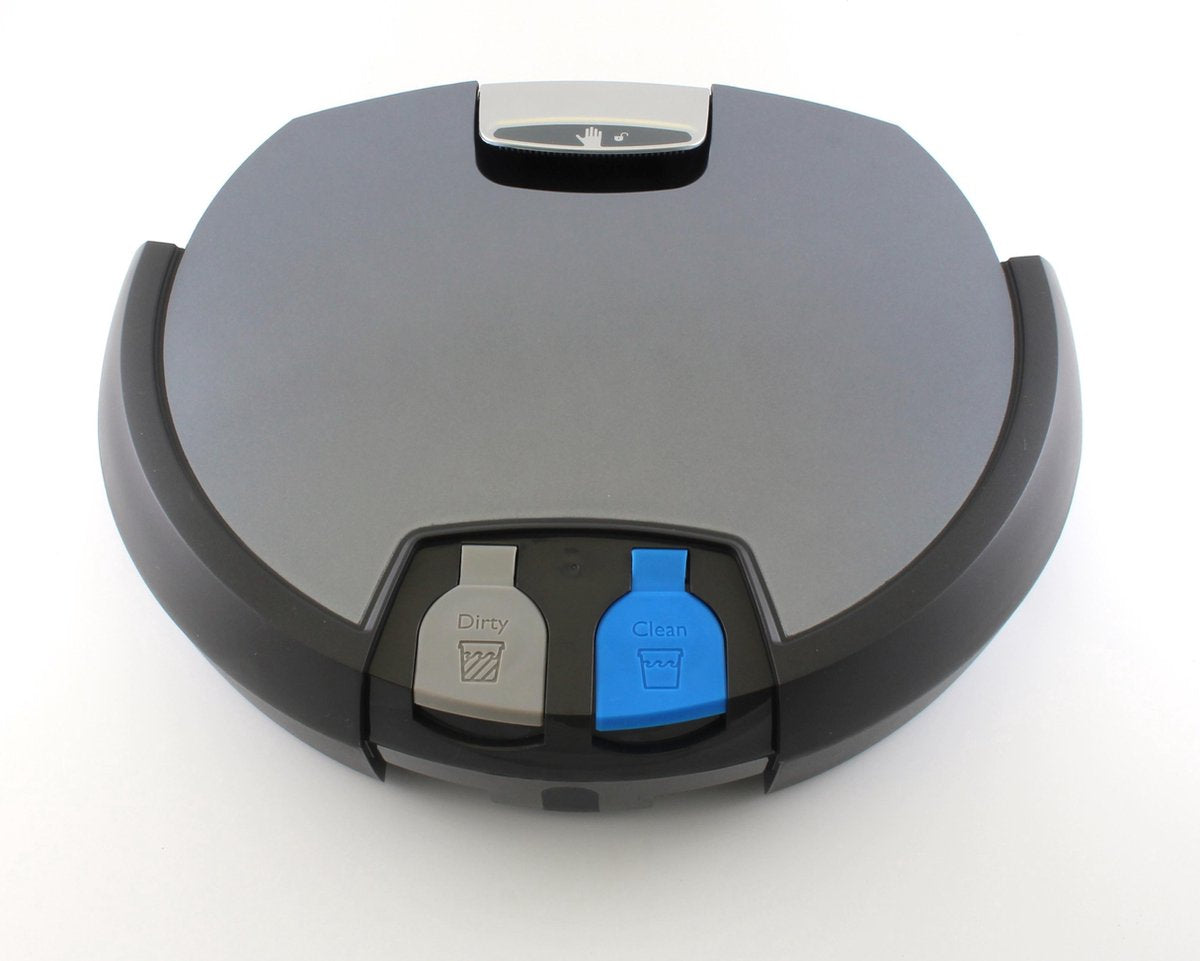 Scooba tank