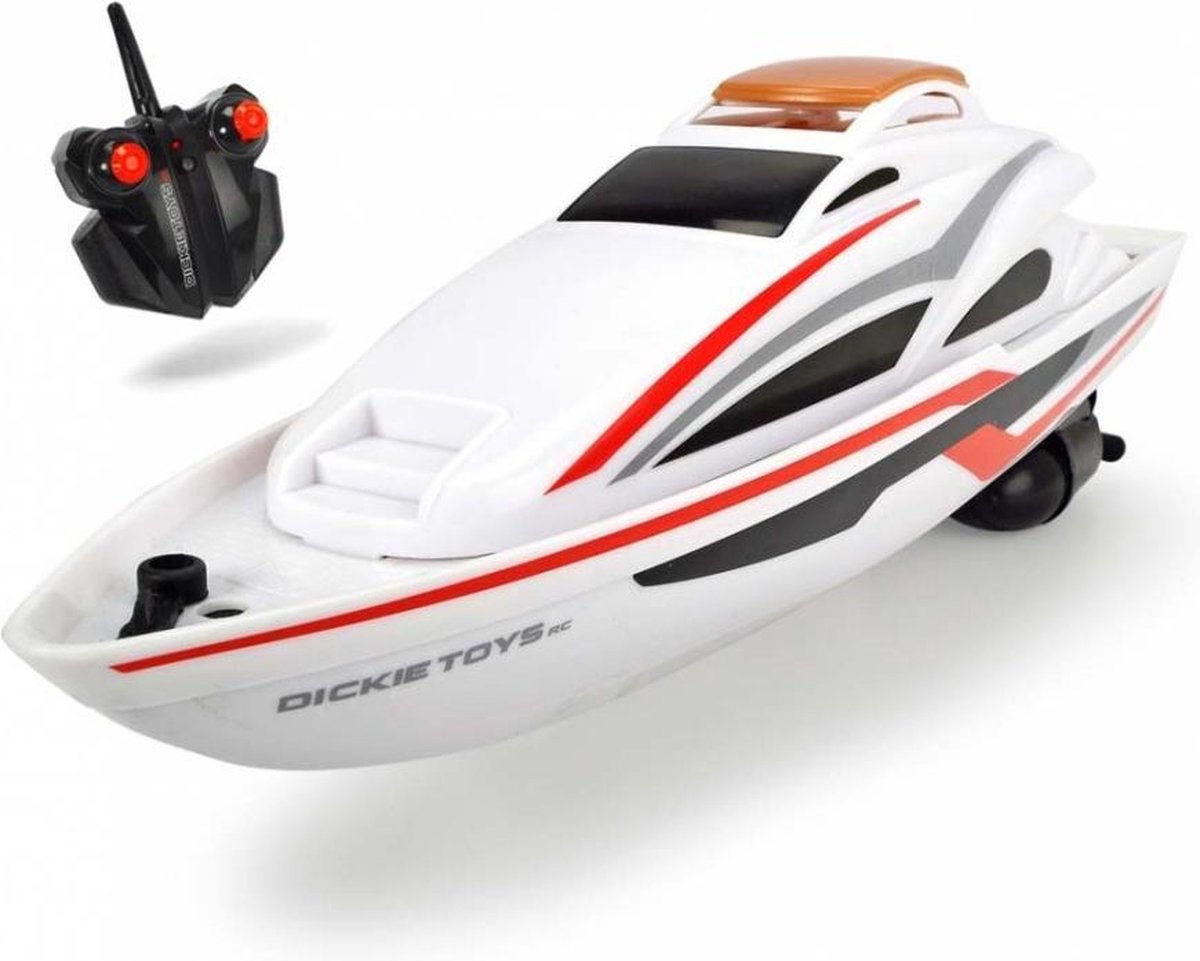 Dickie Toys RC Boot Sea Cruiser 34 cm