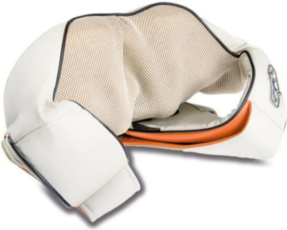 Medivon CF-6302 Shiatsu massagekraag met verwarmingsfunctie - Wit
