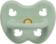 HEVEA speen rond Mellow mint 0-3 mnd