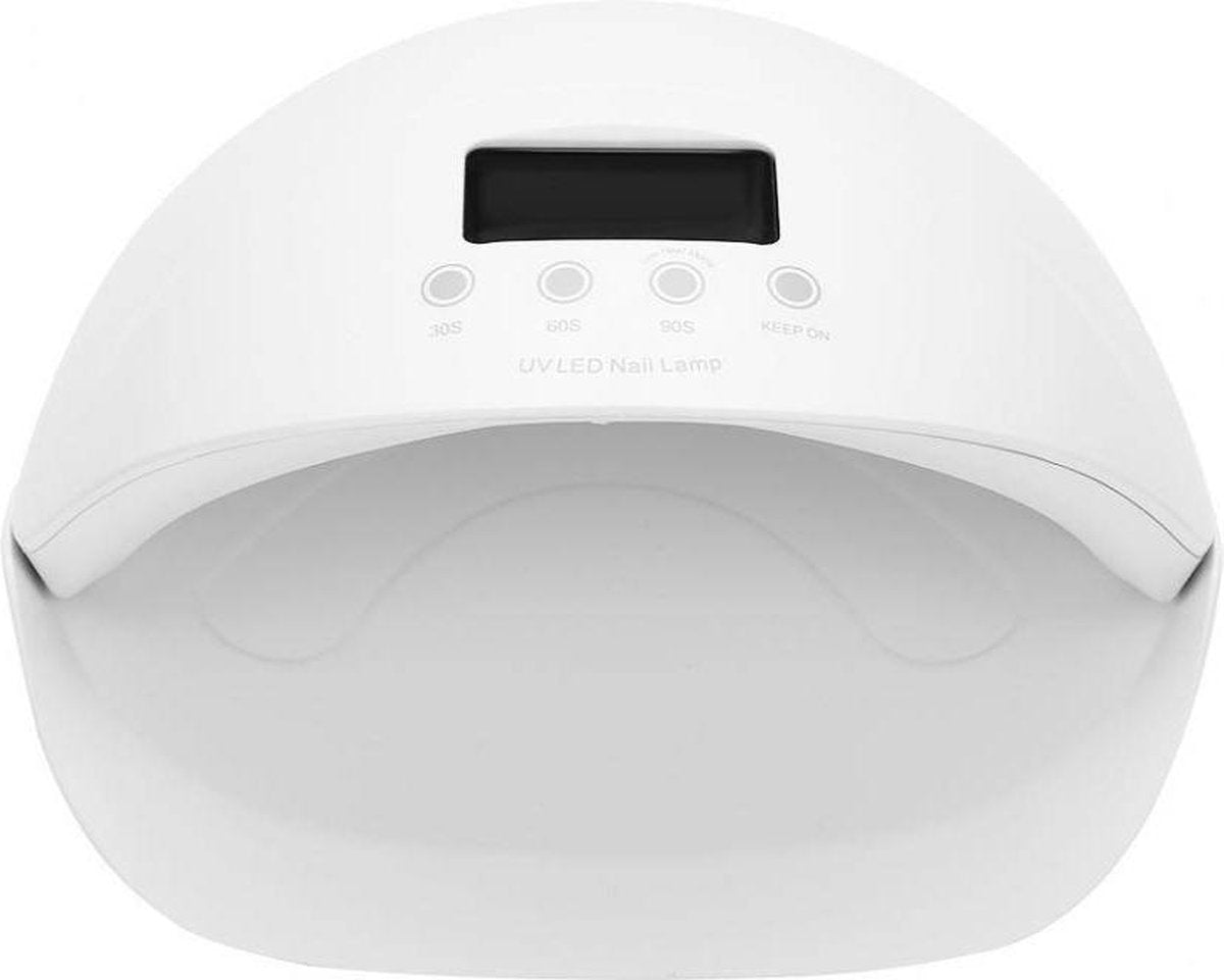 Mega Beauty Shop® Anti age Sun4 UV / LED  lamp 50 watt Wit