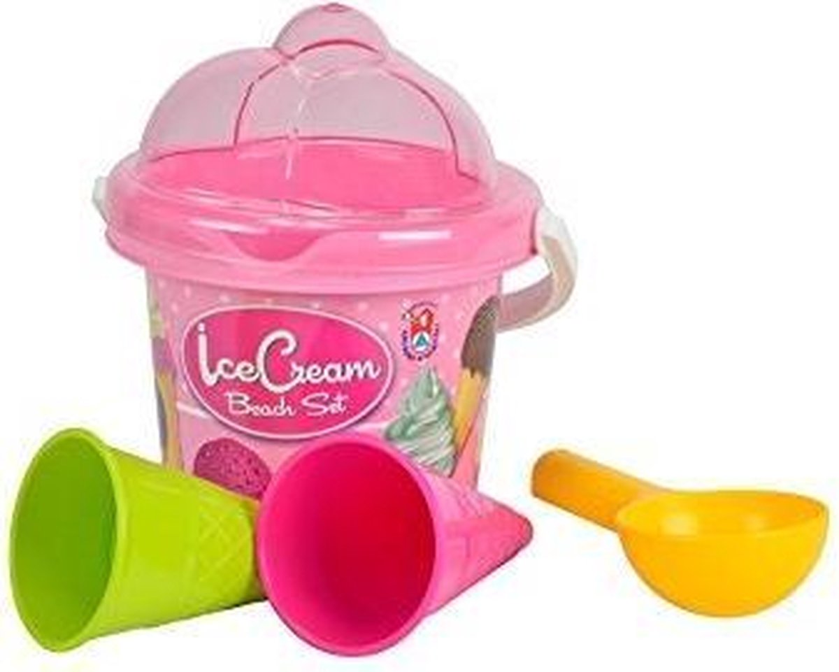 Emmerset Ijsco - 5dlg - Roze