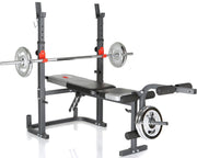 Hammer BERMUDA XT  - halterbank - 150 kg
