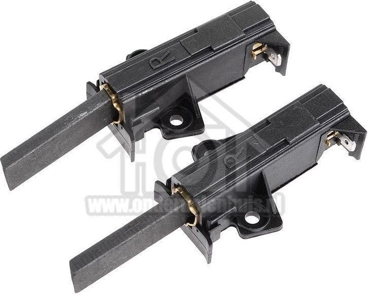 AEG Koolborstel In houder (R) 5x12 Houder= 56mm klem= 5mm 4006020327*