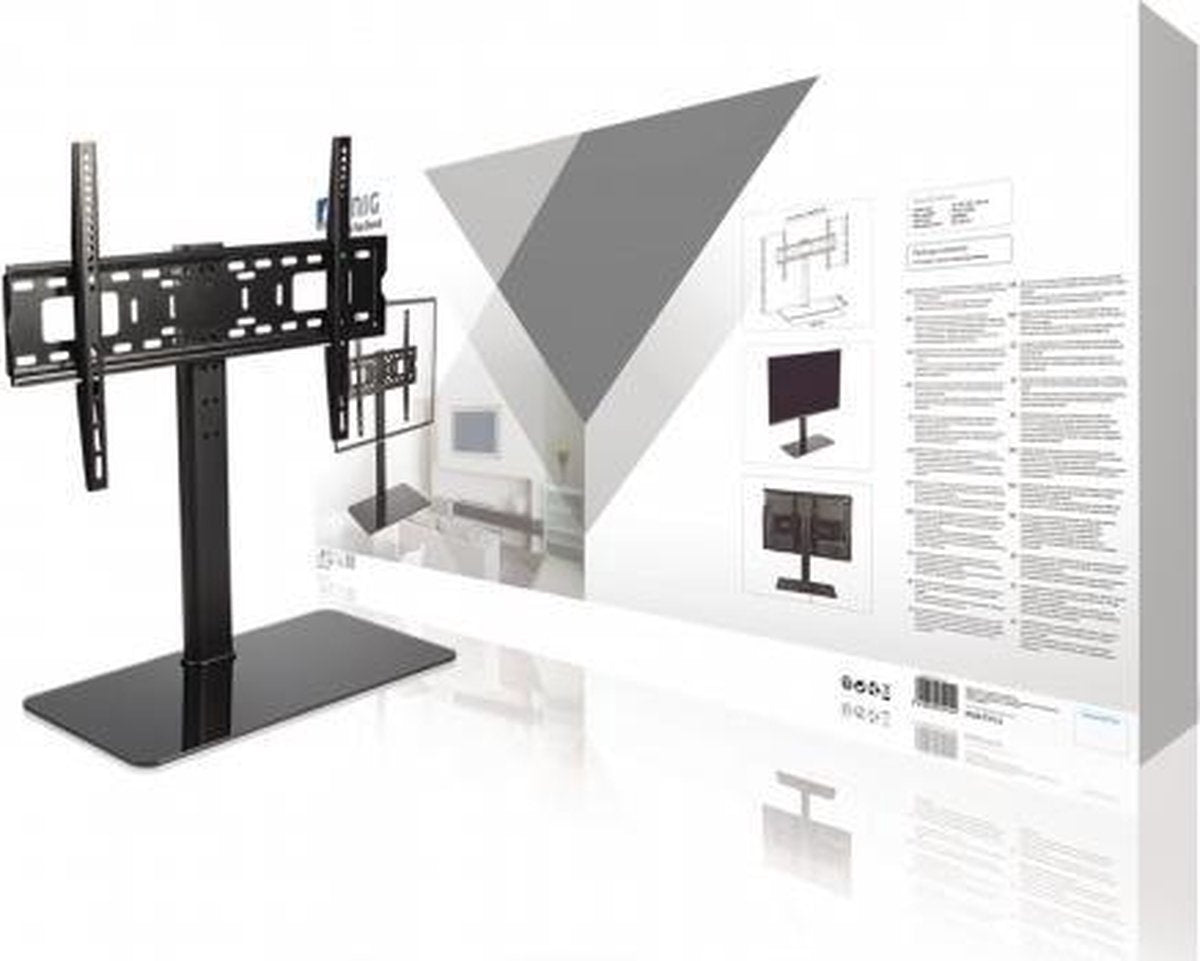 TV Muurbeugel Vast 32 - 65 " 45 kg