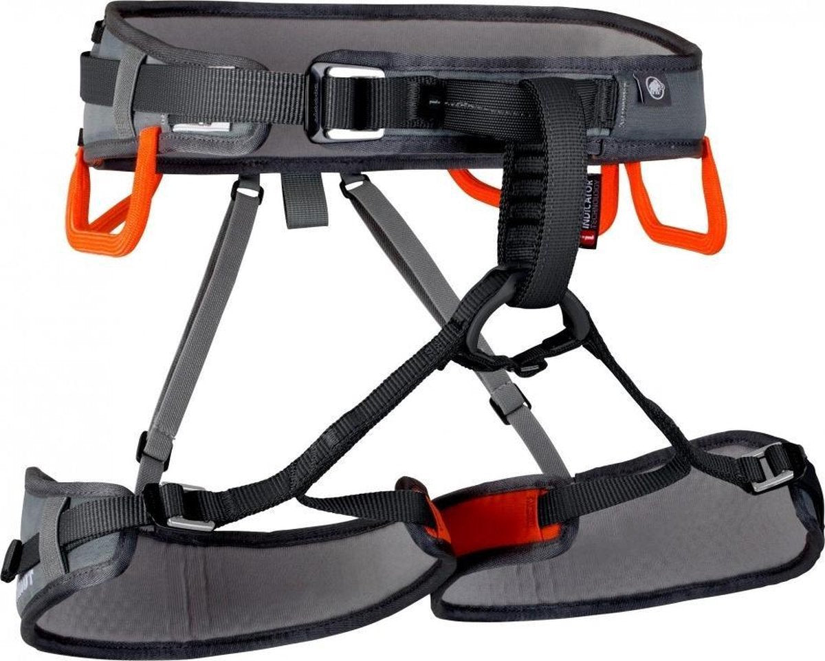 Mammut Ophir 3 Slide klimgordel met maximale bewegingsvrijheid M