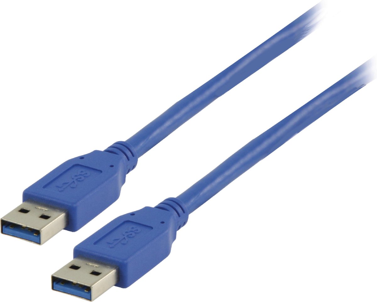 Coretek USB naar USB kabel - USB3.0 - tot 0
