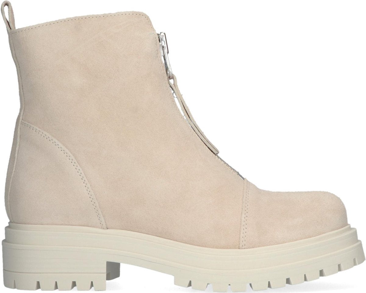Ca'Shott 24208 Chelsea boots - Enkellaarsjes - Dames - Beige - Maat 41