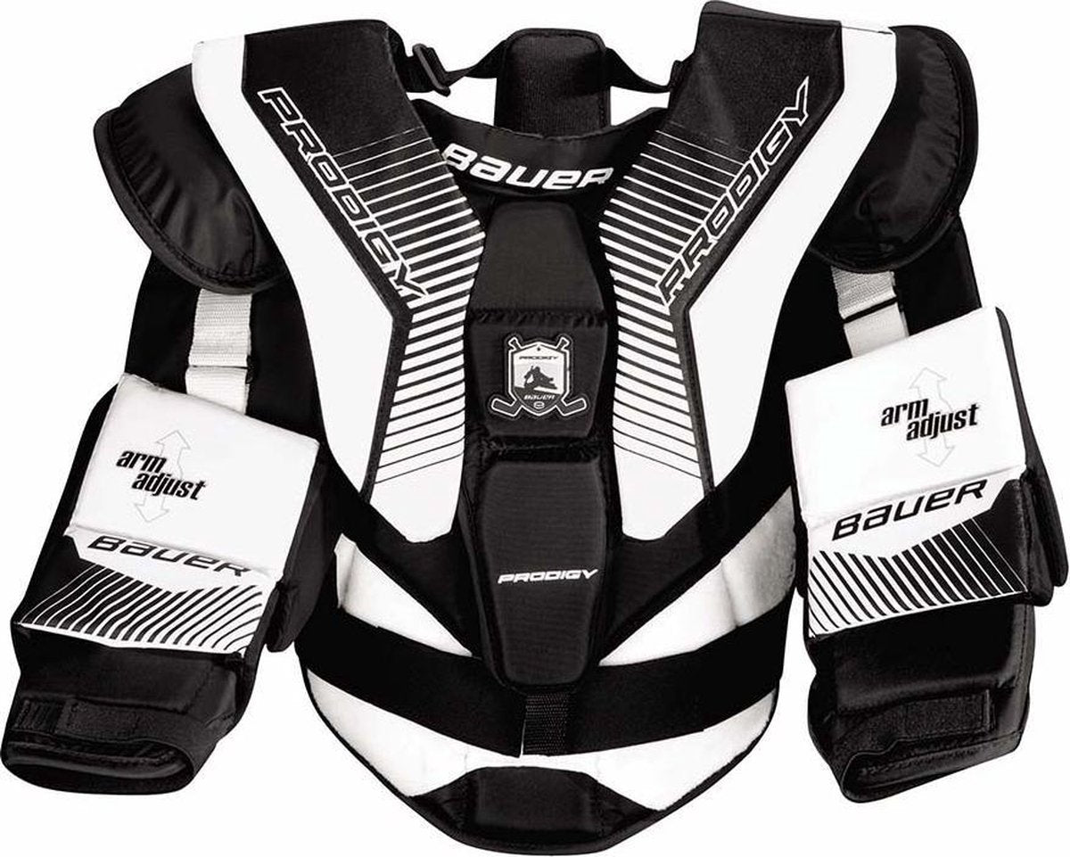 IJshockey borstbeschermer goalie S17 Prodigy 3.0  Yth L/XL