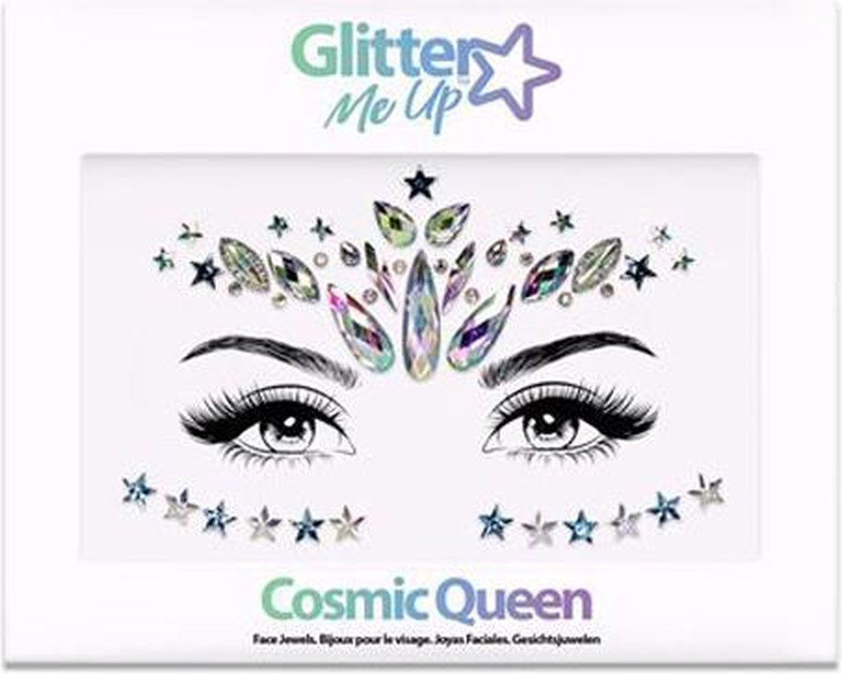 Face jewels | Cosmic Queen