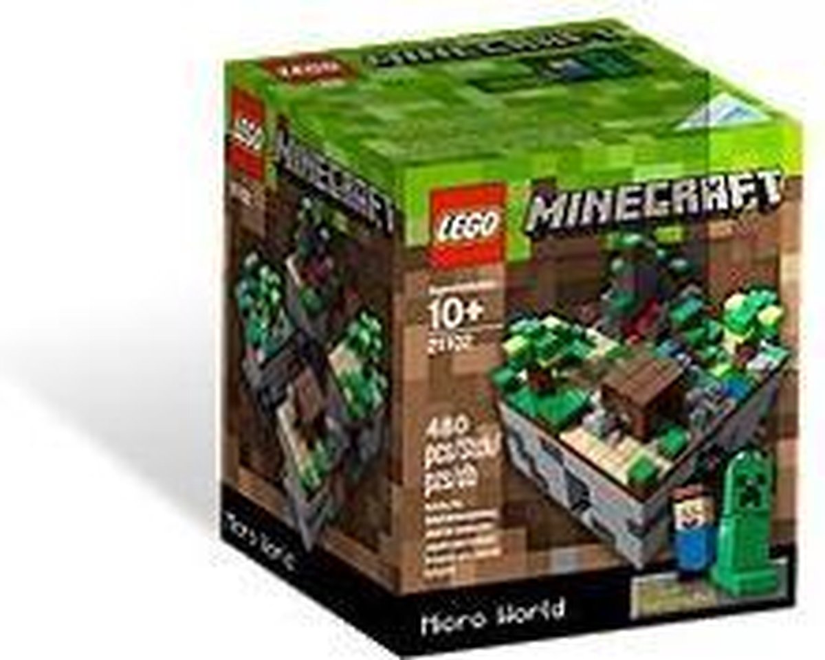 LEGO Minecraft