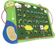 Imaginarium MATCH & LEARN - Vraag en Antwoord Spel -  Elektronisch - 32 kaarten
