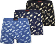 Gianvaglia Boxershort - 3-pack - Leaf - Maat M