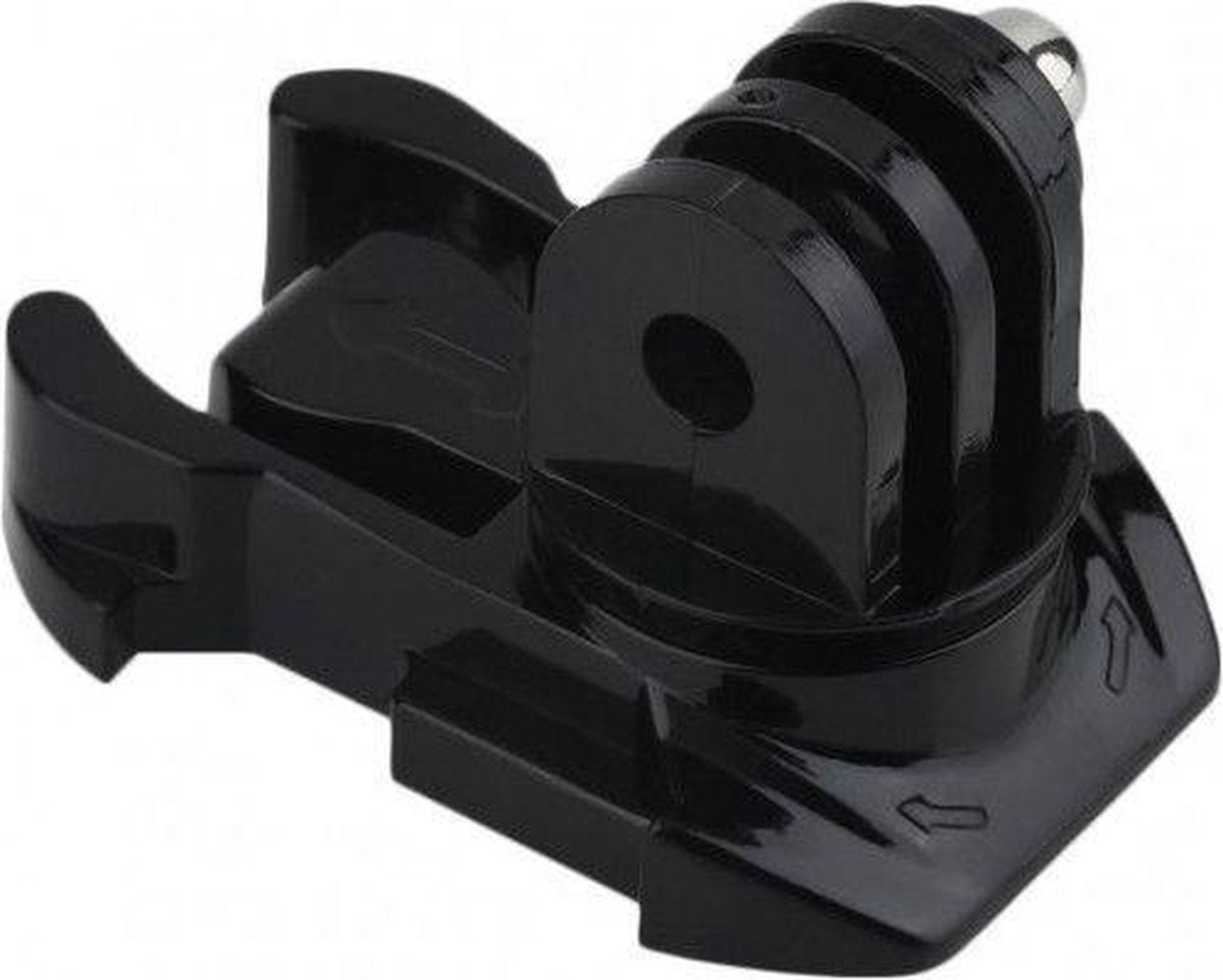 2x 360 graden Quick release buckle