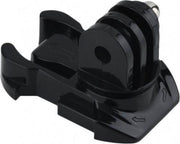 2x 360 graden Quick release buckle