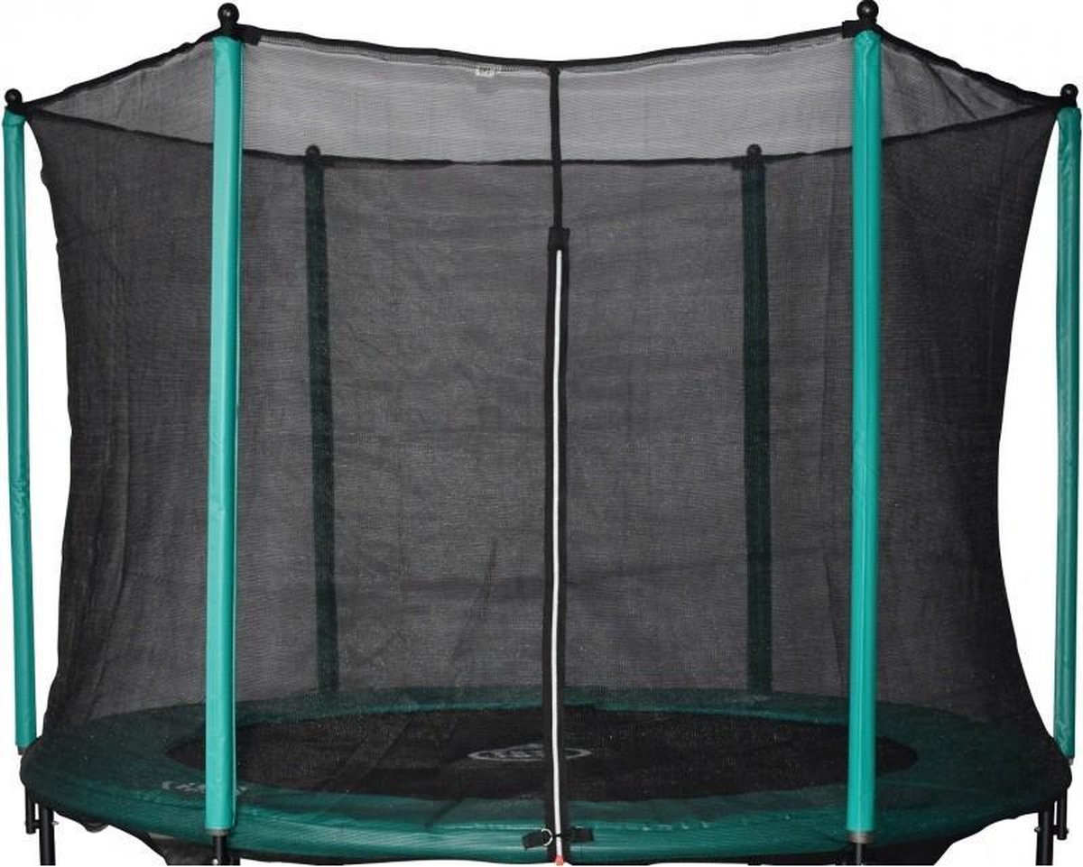 Veiligheidsnet 366 cm - Los Net (zonder palen) - Buitenkant
