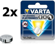 2 Stuks - VARTA V12GA