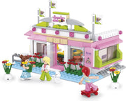 Sluban Girls Dream - Snookerclub M38-B0527Sluban