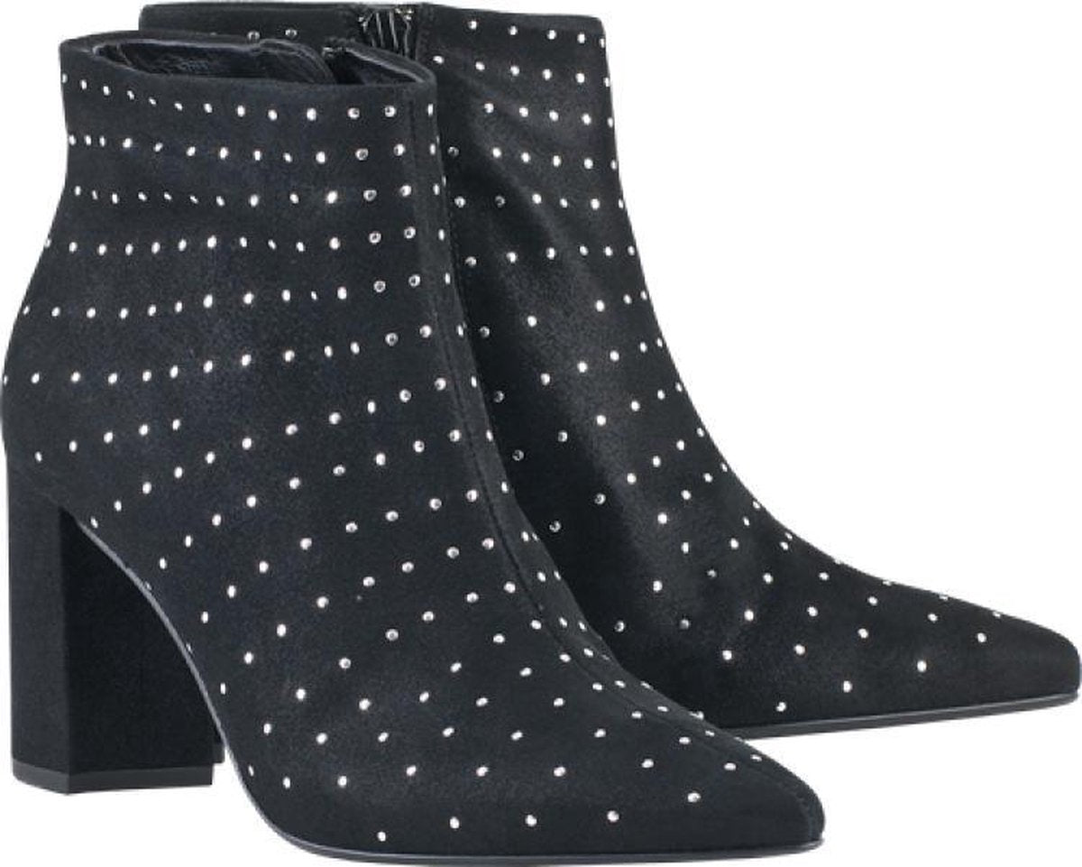 Högl GALAXIA 6-107992-0100 Dames Enkellaars - zwart - maat 40