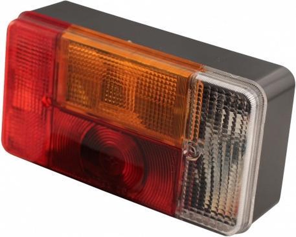 Radex 5001 Rechts 200x110x60 mm aan te sluiten met losse draden