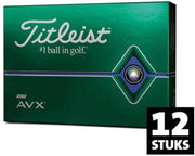 Titleist 2021 AVX White golfballen dozijn