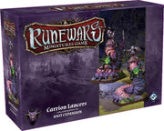 Asmodee RuneWars Carrion Lancers Unit - EN