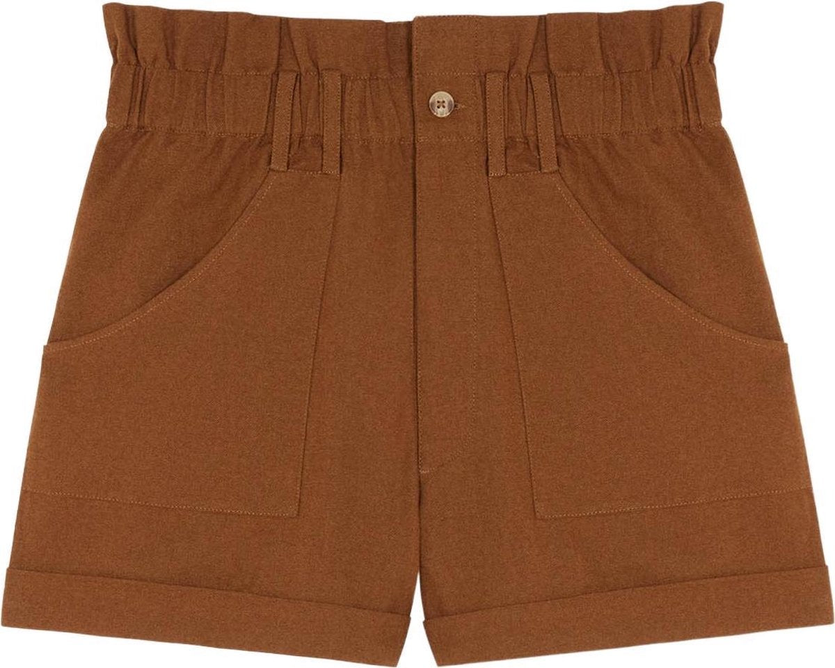 Ba&sh Luce Short Khaki  dames maat 38