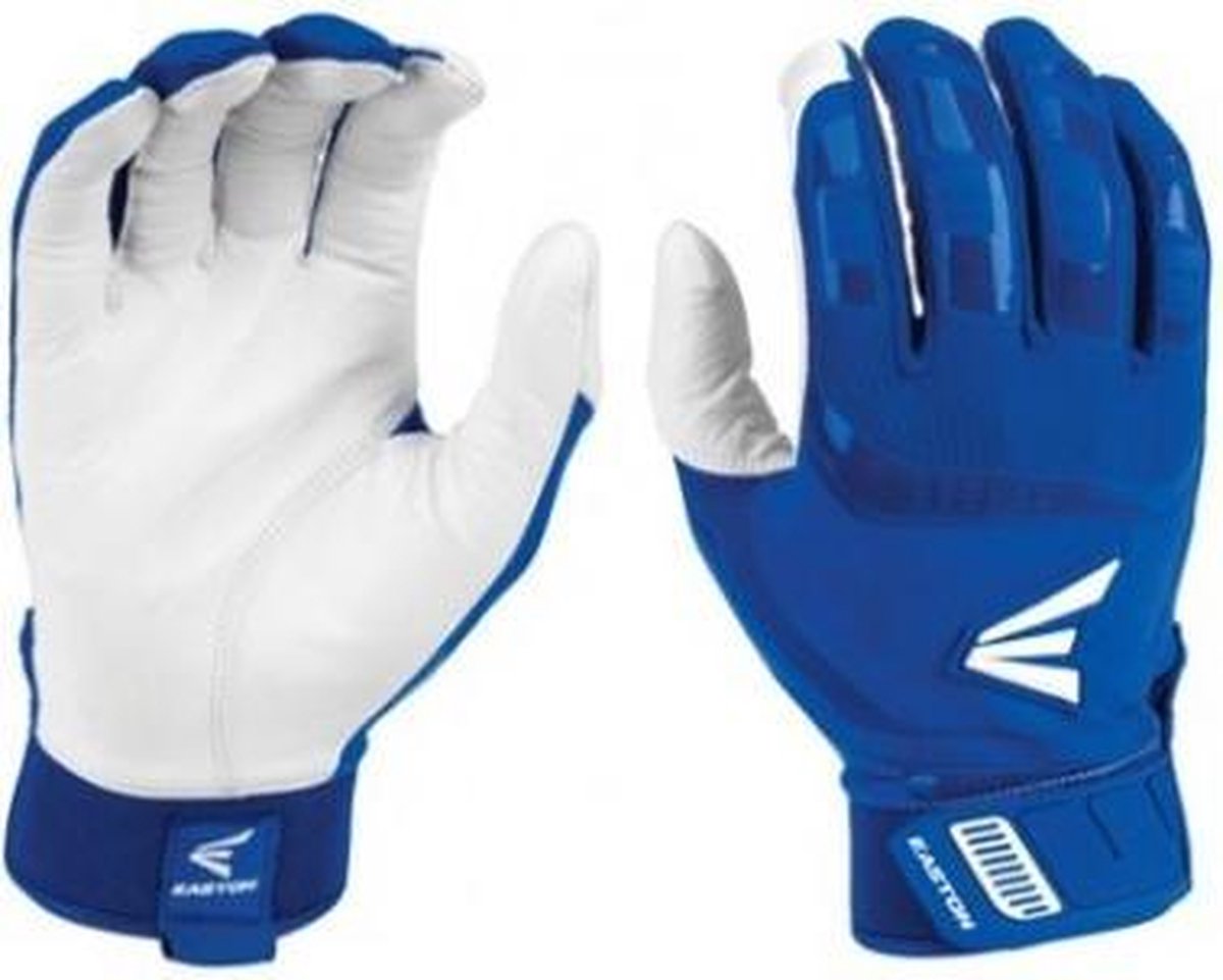 Easton - Honkbal - MLB - Walk-Off - Slaghandschoentjes - Volwassenen - Koningsblauw - Large