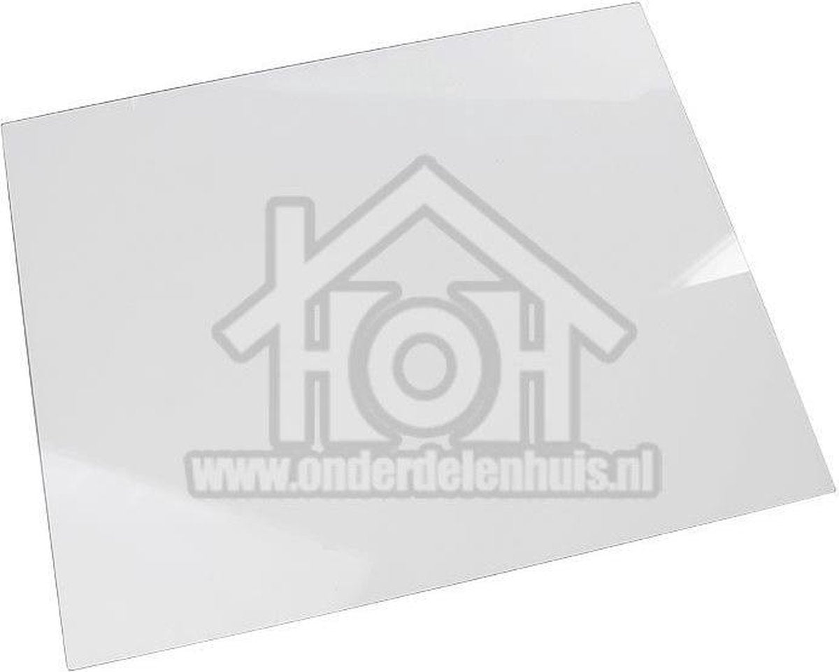 Liebherr Glasplaat Vriezer plaat 413x337mm G1231200