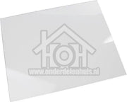 Liebherr Glasplaat Vriezer plaat 413x337mm G1231200