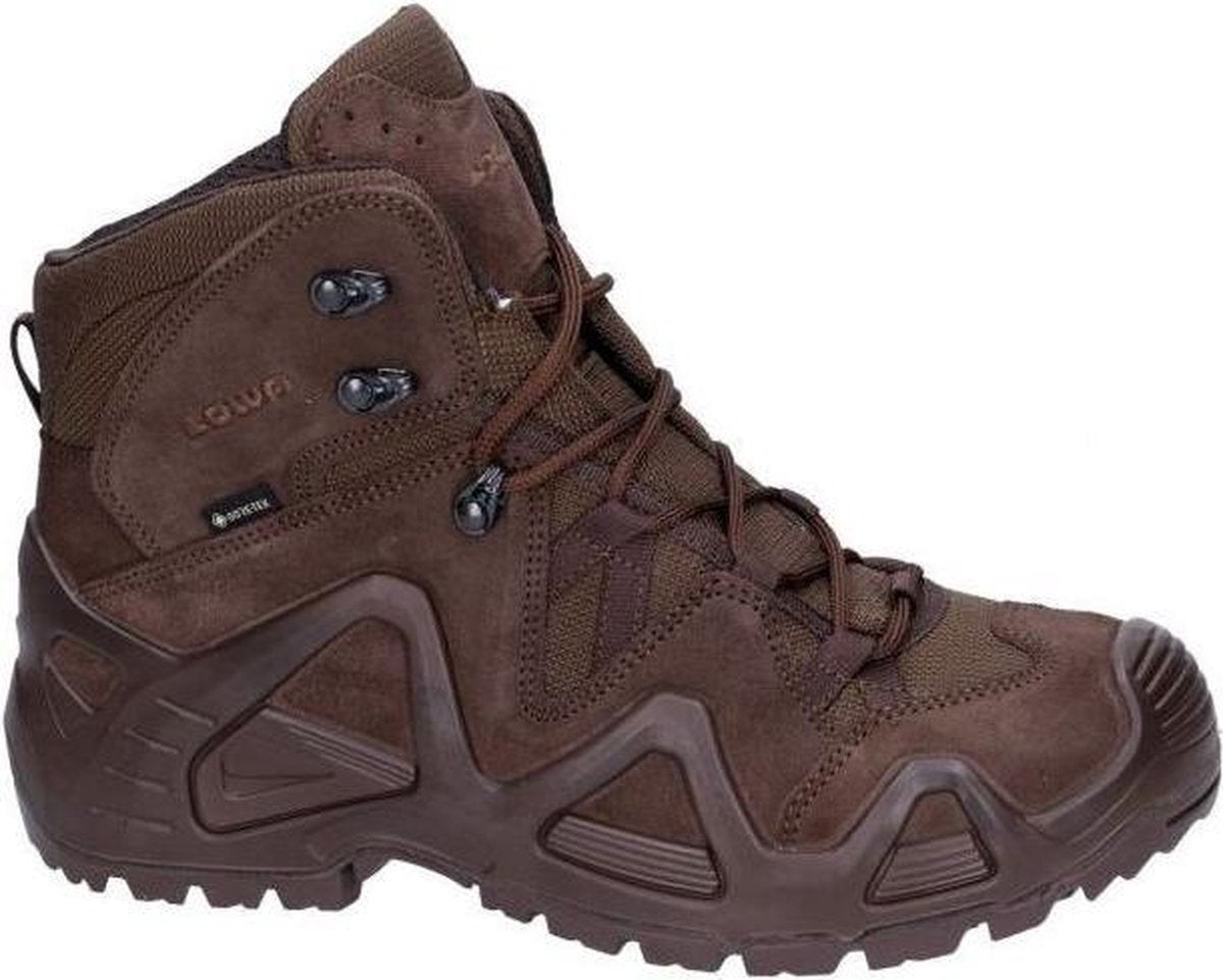 Lowa -Heren -  bruin donker - wandelschoenen - maat 45