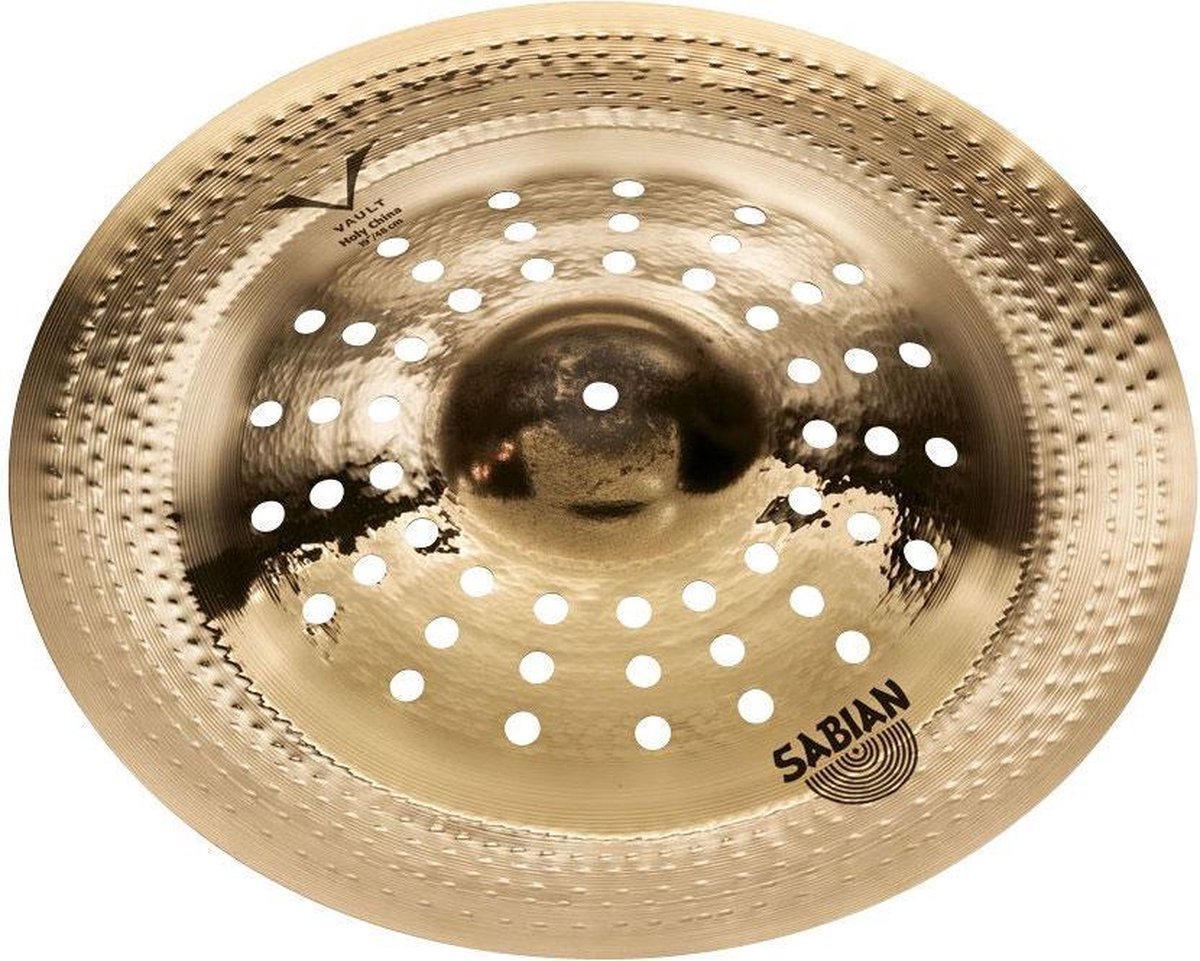 Sabian Chad Smith Holy China 19 china cymbal