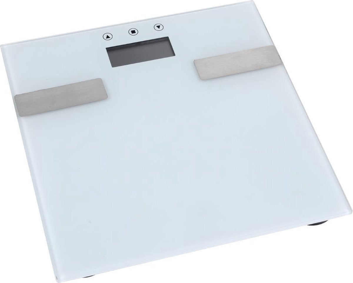 Lentz 75003 - Personen weegschaal - elektrisch -  lichaamsanalyse