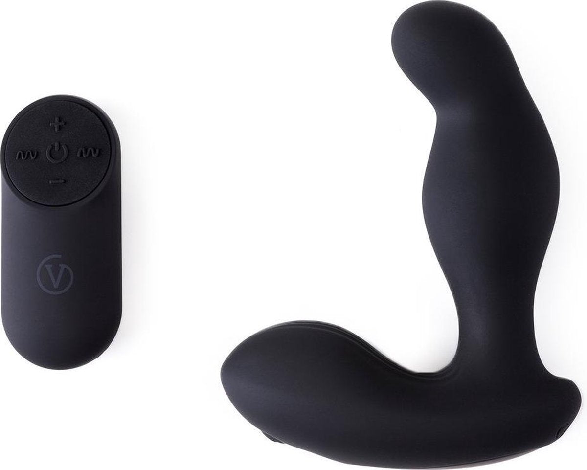 Virgite Rotational Prostaat Massager met afstandsbediening P2