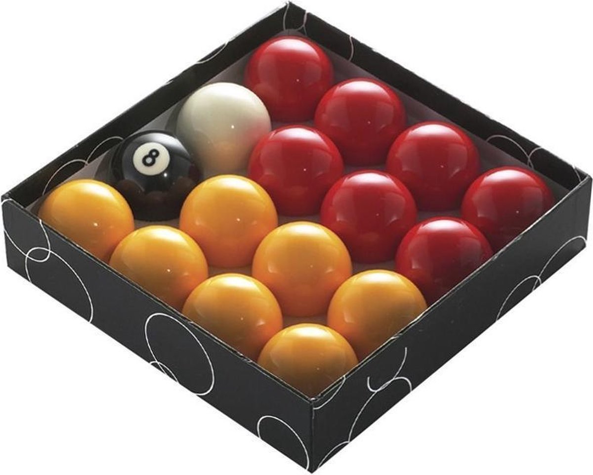 Powerglide Poolballen 57