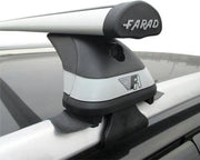 Faradbox Dakdragers Mercedes GLK 2008-2012 open dakrail