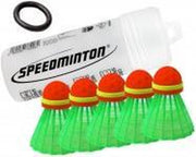 Speedminton Cross Speeders - 5 stuks - crossminton - speedbadminton